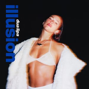Albumhoes van ILLUSION — Dua Lipa