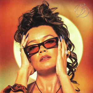 Albumhoes van Trust — Clementine Douglas