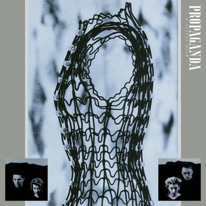 Albumhoes van DUEL (EYE TO EYE) — PROPAGANDA