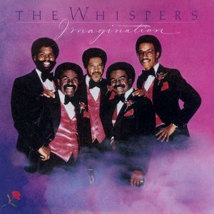 Albumhoes van It's A Love Thing — Whispers