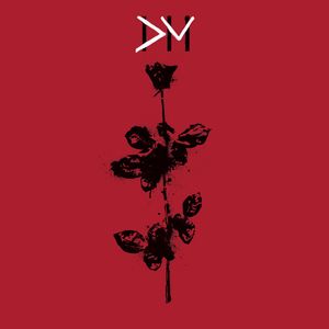 Albumhoes van Enjoy The Silence — Depeche Mode