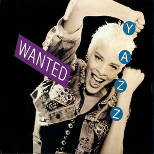 Albumhoes van The Only Way Is Up — Yazz