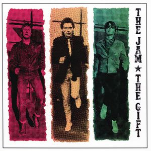 Albumhoes van Town Called Malice — Jam