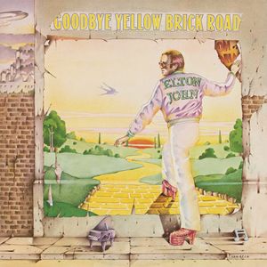 Albumhoes van Candle In The Wind '97 — Elton John