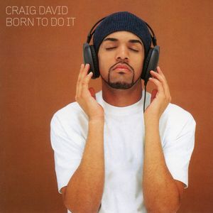Albumhoes van Walking Away — Craig David