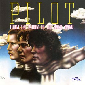 Albumhoes van Magic — Pilot