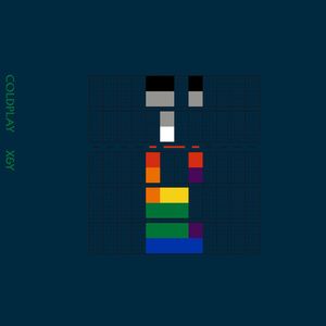 Albumhoes van Fix You — Coldplay