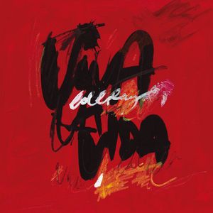 Albumhoes van Viva La Vida — Coldplay