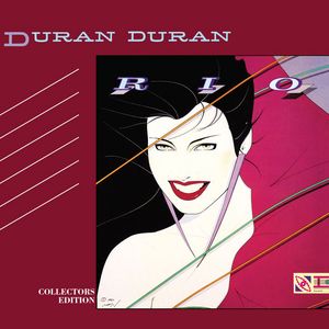 Albumhoes van Save A Prayer — Duran Duran