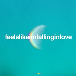 Albumhoes van Feelslikeimfallinginlove — Coldplay