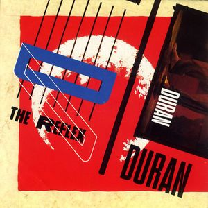 Albumhoes van The Reflex — Duran Duran