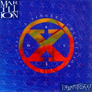 Albumhoes van Kayleigh — Marillion