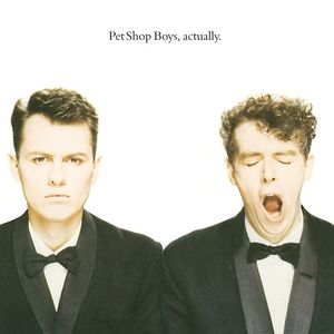 Albumhoes van It's A Sin — Pet Shop Boys