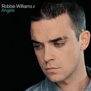 Albumhoes van Angels — ROBBIE WILLIAMS
