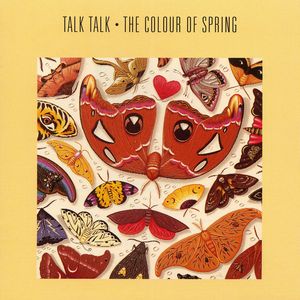 Albumhoes van Living In Another World — Talk Talk