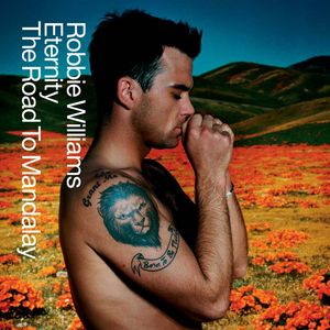 Albumhoes van Road To Mandalay — Robbie Williams