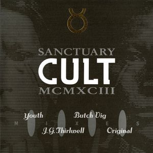Albumhoes van She Sells Sanctuary — The Cult