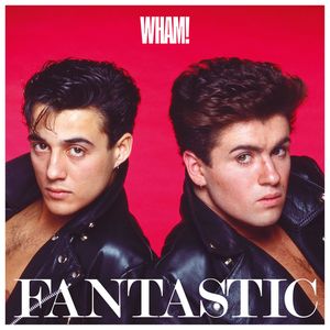 Albumhoes van Club Tropicana — Wham!