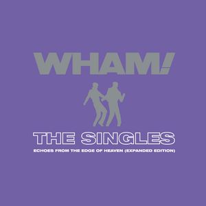 Albumhoes van Wake Me Up Before You Go Go — Wham!