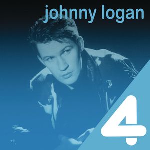 Albumhoes van Hold Me Now — Johnny Logan