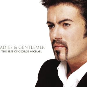 Albumhoes van Freedom '90 — George Michael