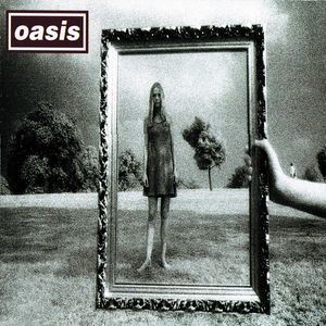 Albumhoes van Wonderwall — Oasis