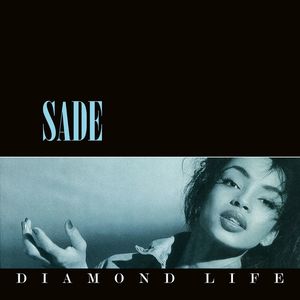 Albumhoes van Smooth Operator — Sade