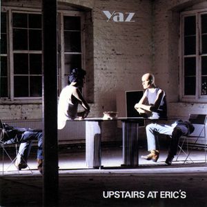 Albumhoes van Only You — Yazoo