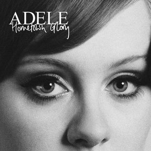 Albumhoes van Hometown Glory — Adele