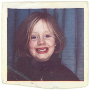 Albumhoes van When We Were Young — Adele
