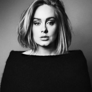 Albumhoes van Water Under The Bridge — Adele