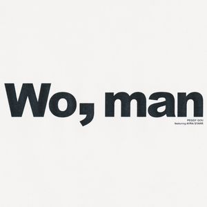 Albumhoes van Wo,man — Peggy Gou, Ayra Starr