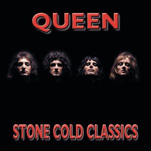 Albumhoes van Radio Ga Ga — Queen