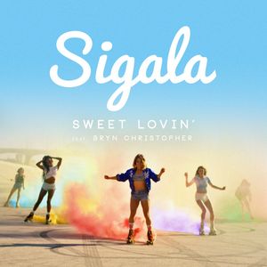 Albumhoes van Sweet Lovin' — Sigala