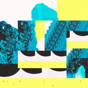 Albumhoes van Opal (Four Tet Remix) — Bicep