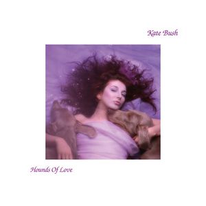 Albumhoes van Cloudbusting — Kate Bush