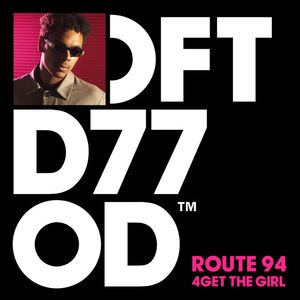 Albumhoes van 4Get The Girl — Route 94