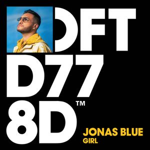 Albumhoes van Girl — Jonas Blue