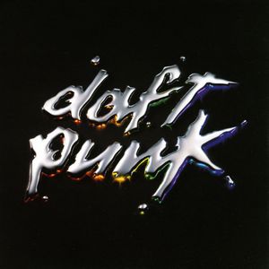 Albumhoes van ONE MORE TIME — Daft Punk