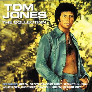 Albumhoes van Green Green Grass Of Home — Tom Jones