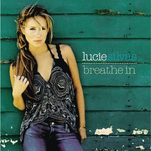 Albumhoes van Breathe In — Lucie Silvas