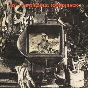 Albumhoes van I'm Not In Love — 10CC