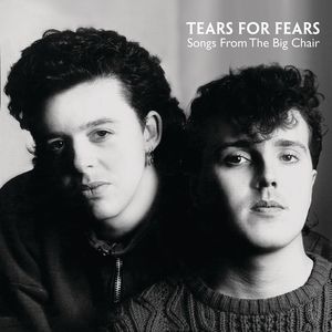 Albumhoes van Everybody Wants To Rule The World — Tears For Fears