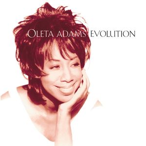 Albumhoes van Window Of Hope — Oleta Adams