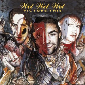 Albumhoes van Love Is All Around — Wet Wet Wet