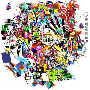 Albumhoes van scribble — underworld