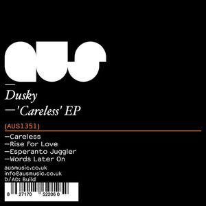 Albumhoes van careless — Dusky