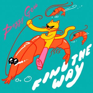 Albumhoes van Find The Way — Peggy Gou