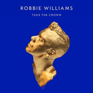 Albumhoes van Candy — Robbie Williams