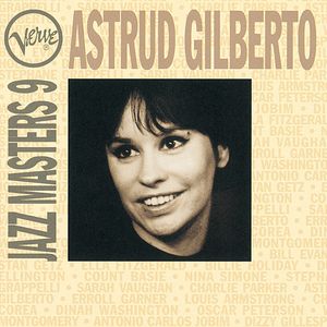 Albumhoes van The girl from Ipanema — Astrud Gilberto